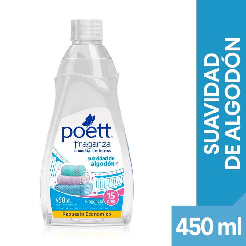 Aromatizante-De-Telas-Poett-Suavidad-De-Algod-n-450-Ml-Repuesto-1-22429