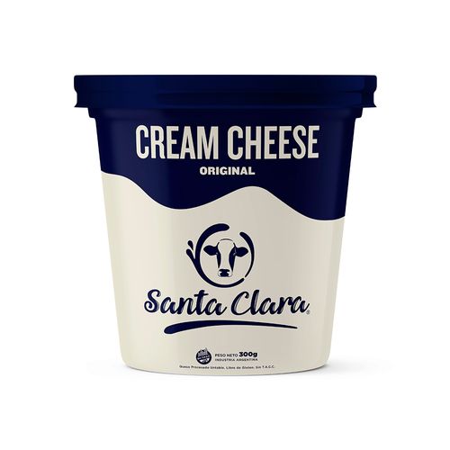 Cream Cheese Original Sta Clara 300g