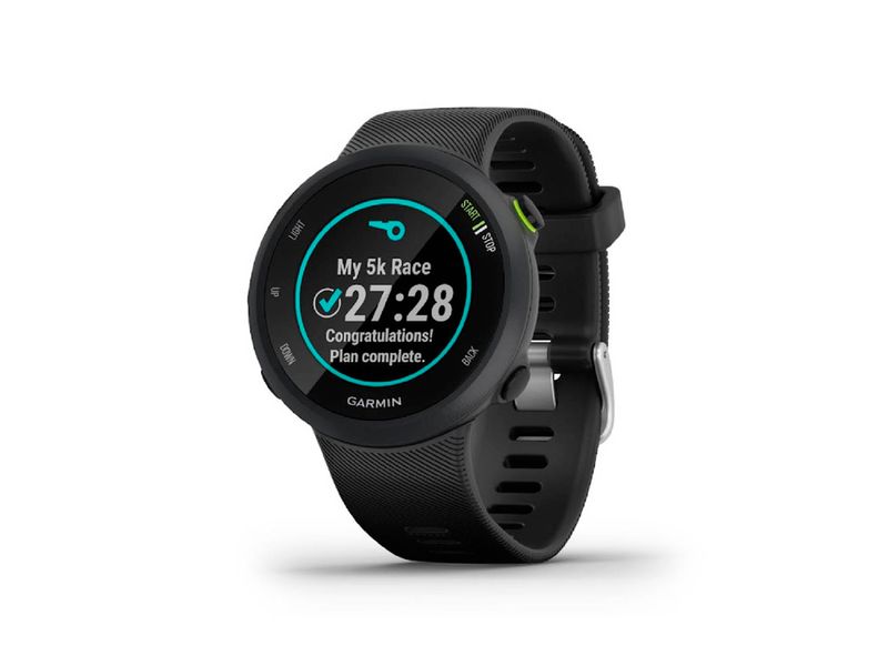 RELOJ GARMIN FORERUNNER 45 NEGRO