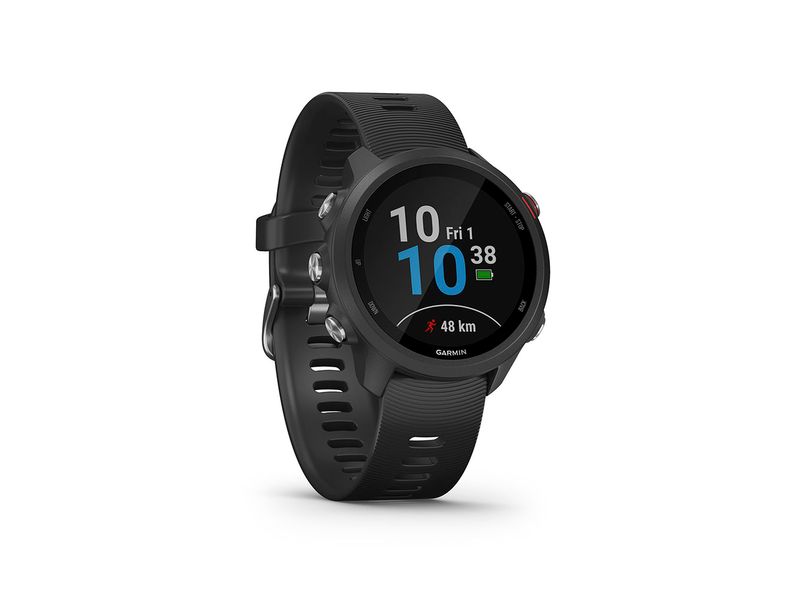 Smartwatch garmin best sale forerunner 245 music