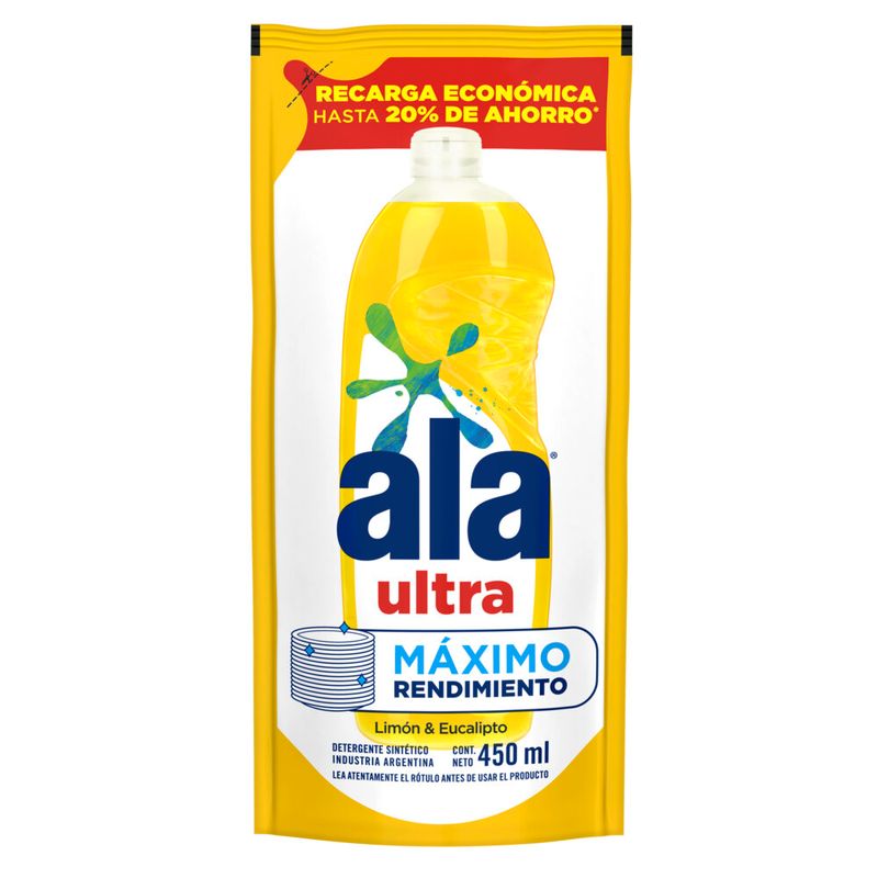 Detergente-Ala-Ultra-Lavavajilla-Limon-Dp-450ml-3-875929