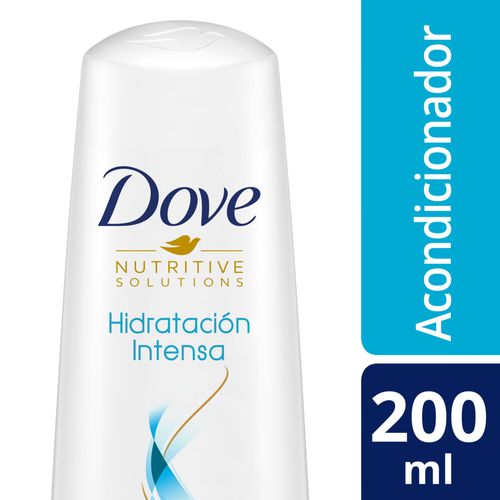 Acondicionador Dove Hidratacion Intensa 200ml