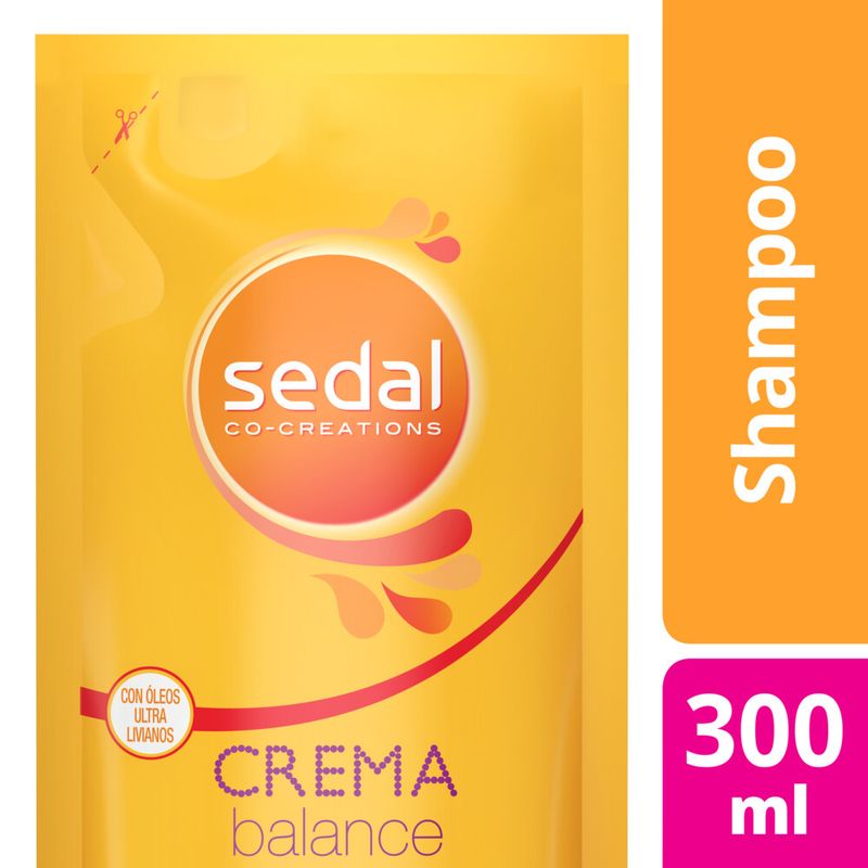 Shampoo-Sedal-Crema-Balance-300ml-1-402758