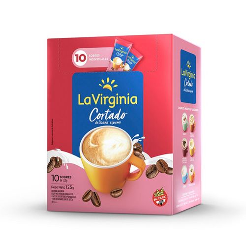 Mix Cortado E125 Gr La Virginia