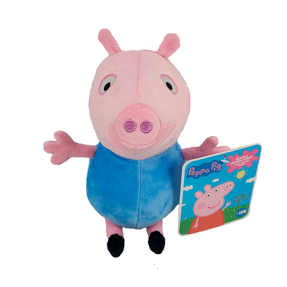 Peluche de peppa pig mercadolibre new arrivals