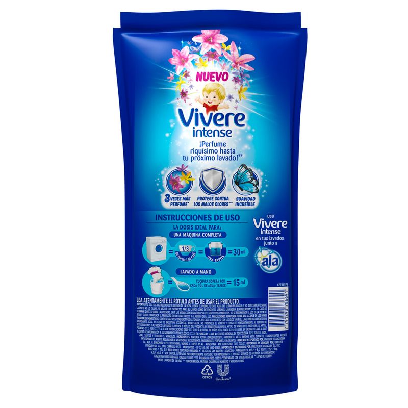 Suavizante-Concentrado-Vivere-Intense-Felices-Sue-os-450-Ml-Doypack-2-320168