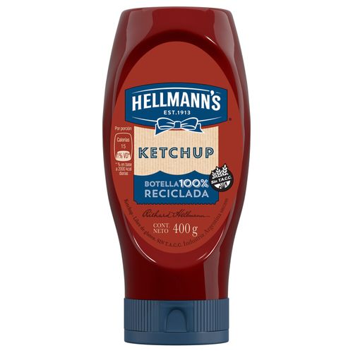 Ketchup  Hellmann's  Regular  400 G