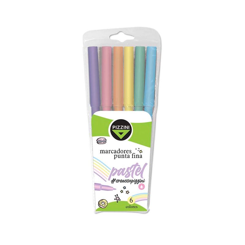 Marcadores-Esc-Al-Agua-X6-Traz-Fino-Pastel-pi-1-871349