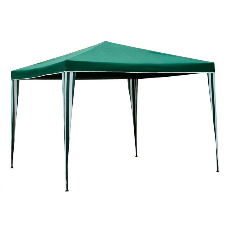 Gazebo-Polyester-3x3x2-5mt-Verde-blanco-1-599428