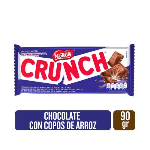 Chocolate Crunch 90 Gr
