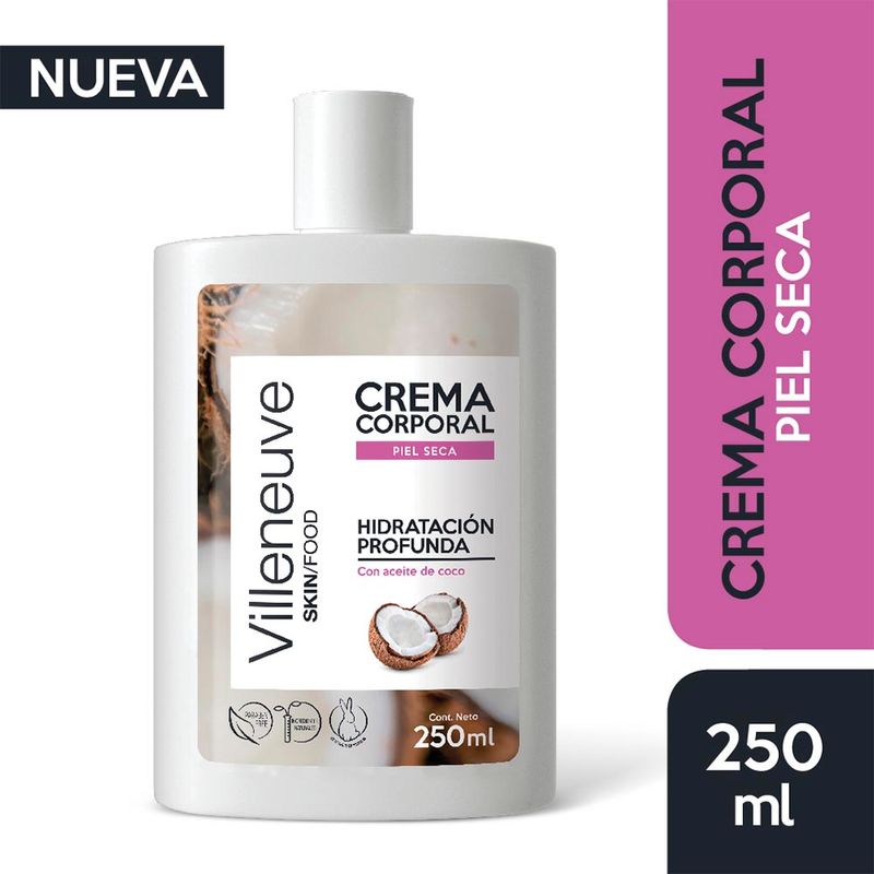 Crema-Corp-Villeneuve-Piel-Seca-250ml-1-883190