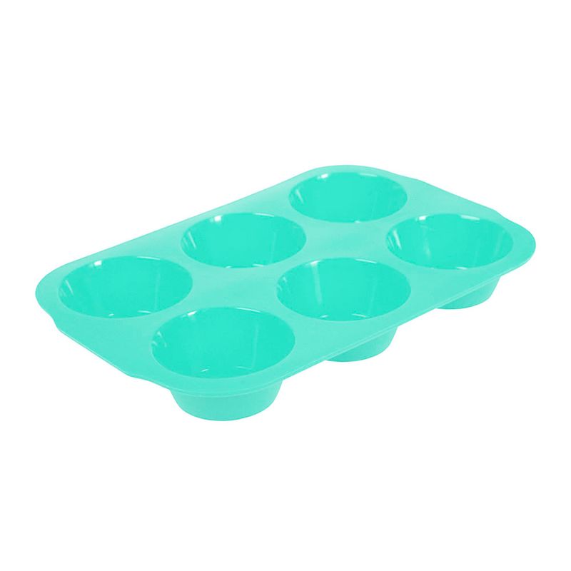 Molde-Muffin-X-6-Verde-1-883470