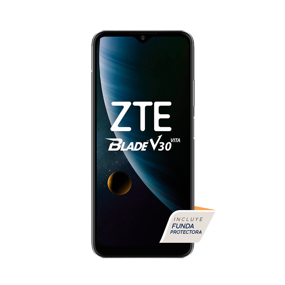 Zte blade v30 обзор