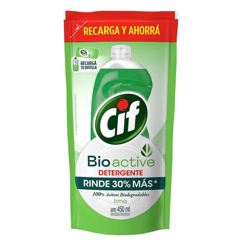 Lavavajilla-Cif-Bio-Lima-450ml-2-884125