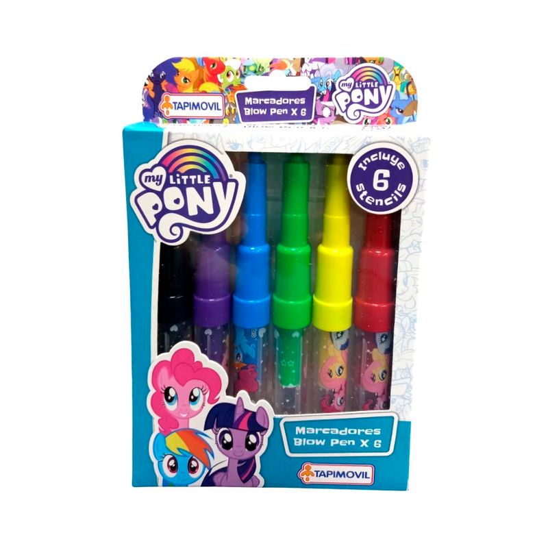 Set-6-Blow-Pen-My-Little-Pony-Tapimovil-1-884246