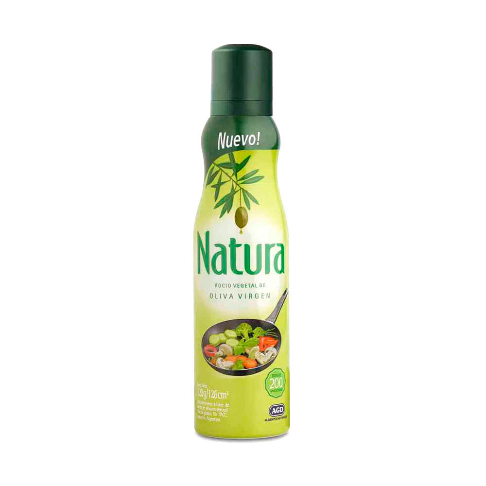 aceite NATURA de Oliva - Vea