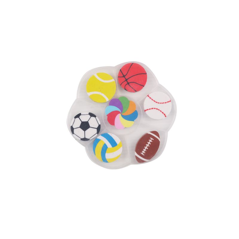 Goma-De-Borrar-7pcs-Pelotas-C-estuche-Sin-Marca-1-880530
