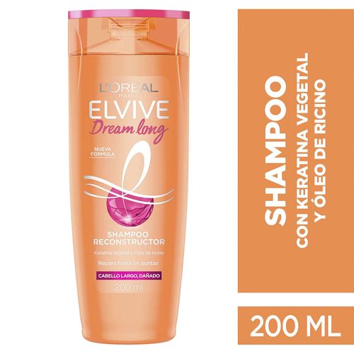 Shampoo Elvive Dream Long Reconstructor 200ml