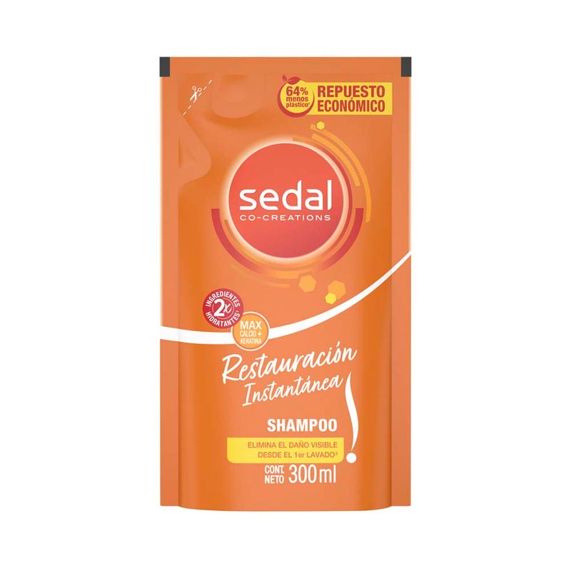 Shampoo-Sedal-Restauracion-Instantanea-300ml-1-886183