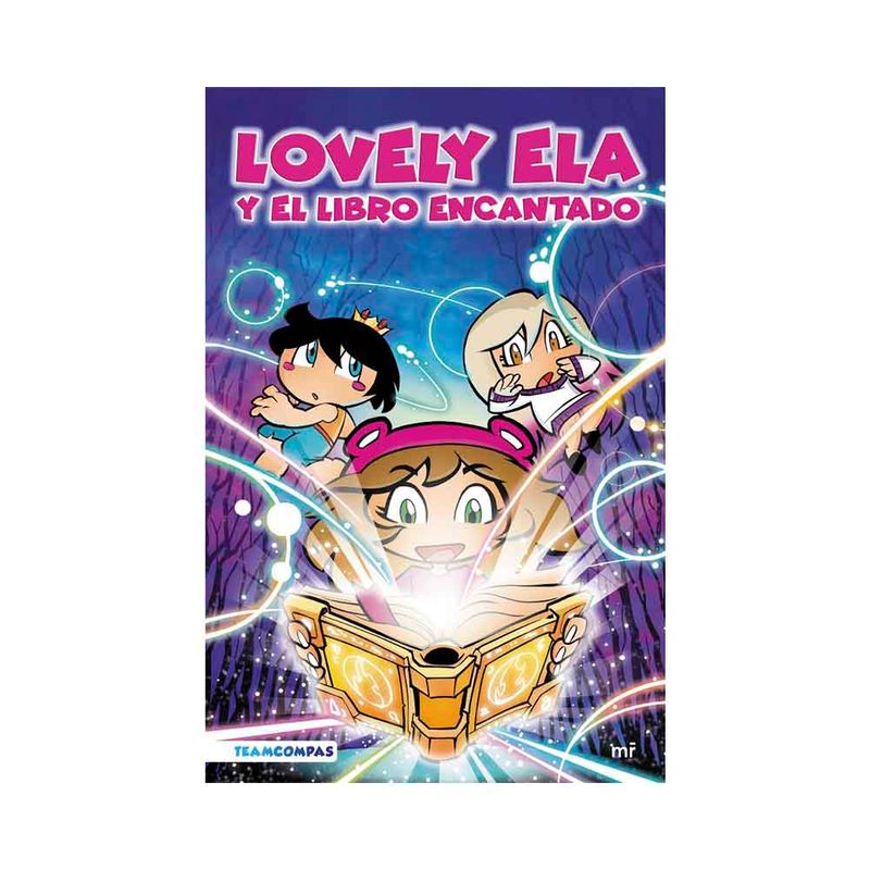 Libro-Lovely-Ela-Y-El-Libro-Encantado-Planeta-1-886529