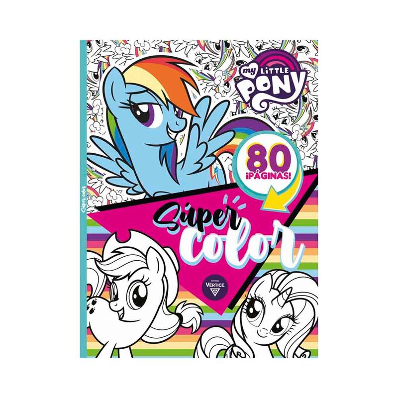 Libro-Pony-super-Color-Vertice-1-886557