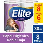 Papel-Higi-nico-Elite-Ultra-Doble-Hoja-30-M-8-Rollos-1-8069