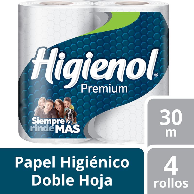 Papel-Higi-nico-Higienol-Premium-Doble-Hoja-30-M-4-Rollos-1-18795