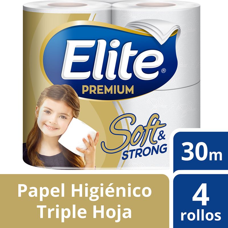 Papel-Higi-nico-Elite-Premium-Soft-Strong-Triple-Hoja-30-M-4-Rollos-1-30830