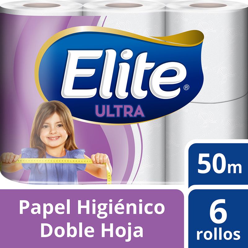 Papel-Higi-nico-Elite-Ultra-Doble-Hoja-50-M-6-Rollos-1-44579