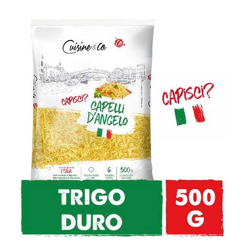 Capelli Dángelo Cuisine & Co 500 Gr