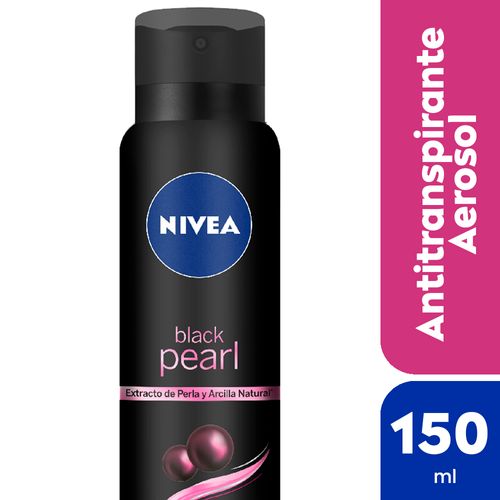 Desodorante Fem Nivea Black Pearl 150 Ml