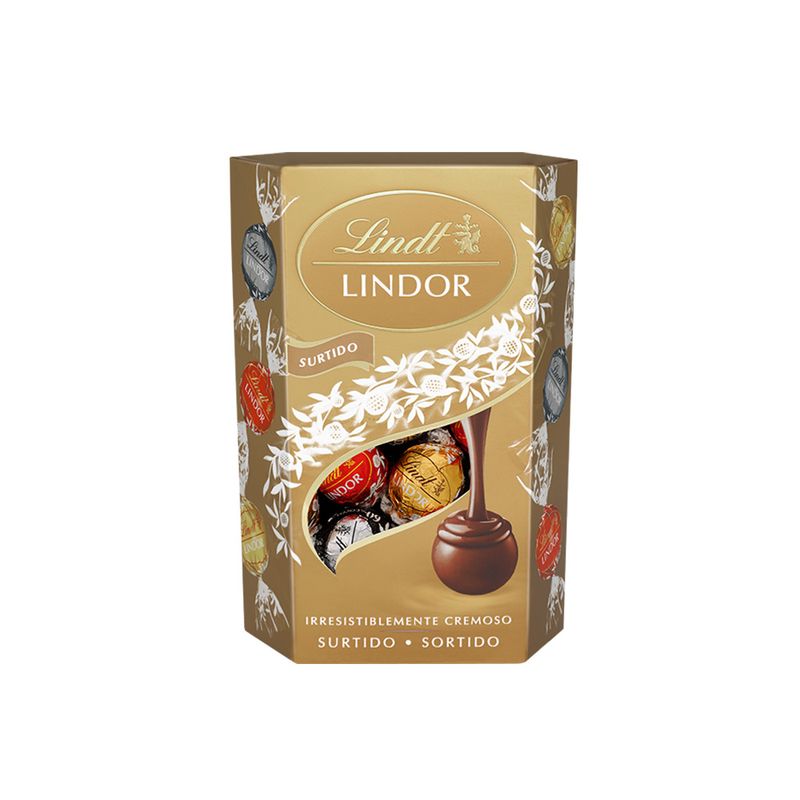 Lindt Lindor Assorted 75g Jumbo 8944