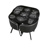 Comedor-4-Sillas-Pizza-100x100x73-Vidrio-2-886783
