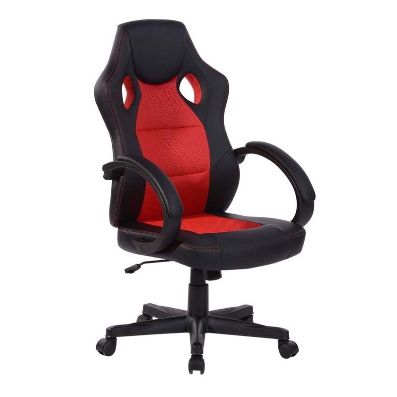 Sillon-Ejecutivo-Gamer-M-Design-4-1-Rojo-1-879532
