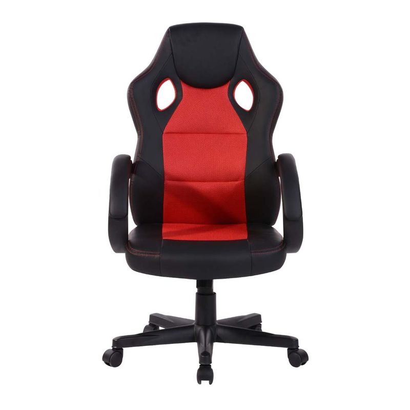 Sillon-Ejecutivo-Gamer-M-Design-4-1-Rojo-2-879532