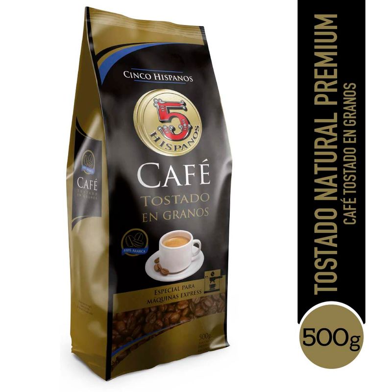 Caf-5-Hispanos-En-Grano-500-Gr-1-5790