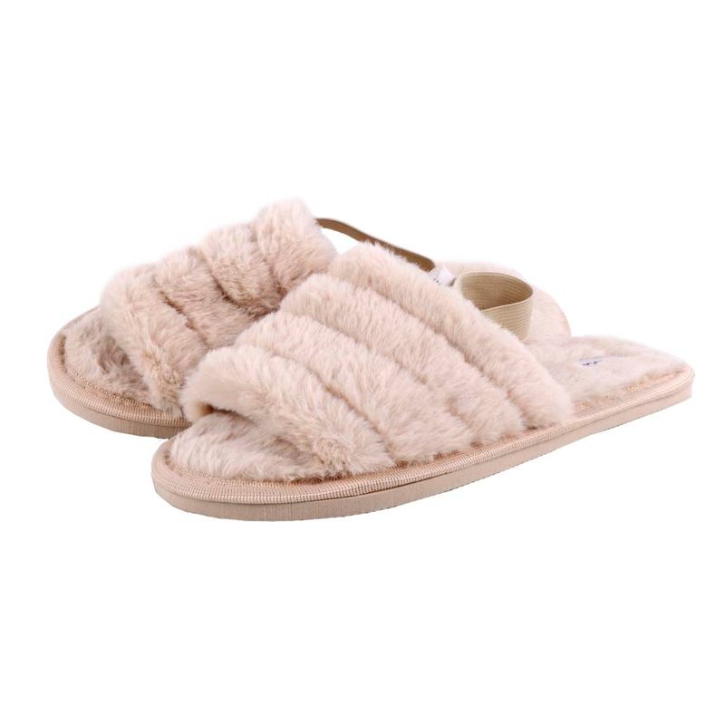 Pantufla-Mujer-Mode-Beige-37-38-S-m-2-881963