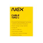 Cable-Usb-Tipo-C-Nex-2mts-Ab-Nex-2-870707