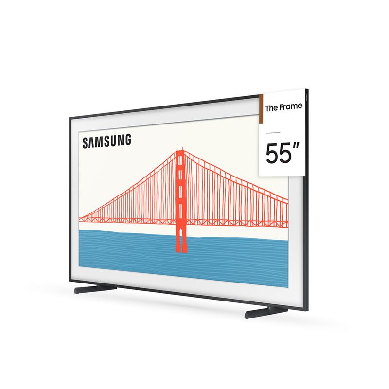 Led-Samsung-55-The-Frame-Qn55ls03aagczbb-M-bei-8-887123