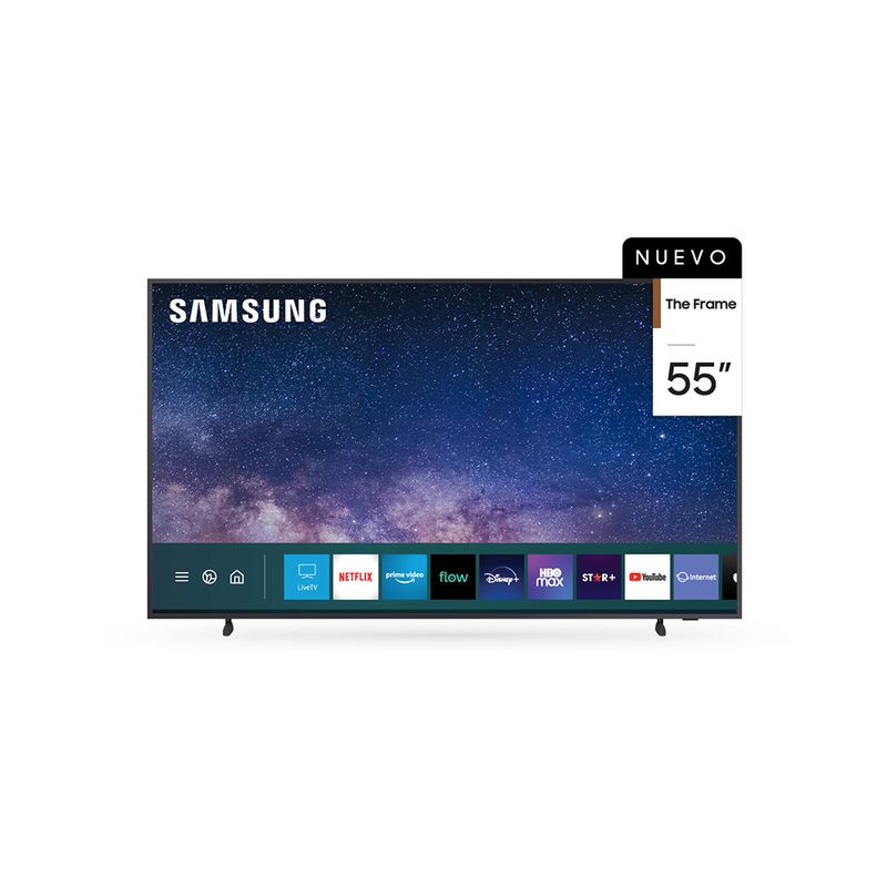 Led-Samsung-55-The-Frame-Qn55ls03aagczbb-M-bei-1-887123