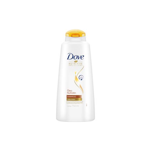 Shampoo Dove Oleo Nutricion 750ml