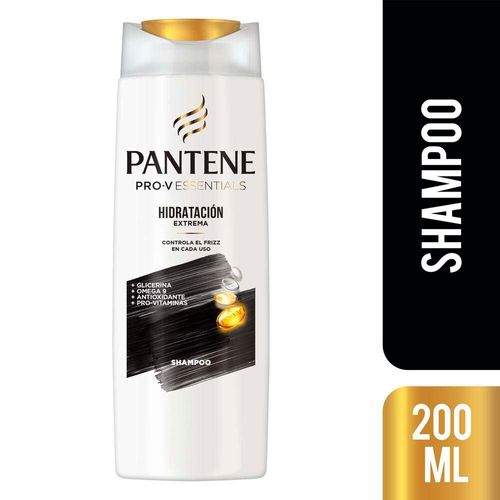 Shampoo Pantene Prov Essent Hidrat Ext 200ml