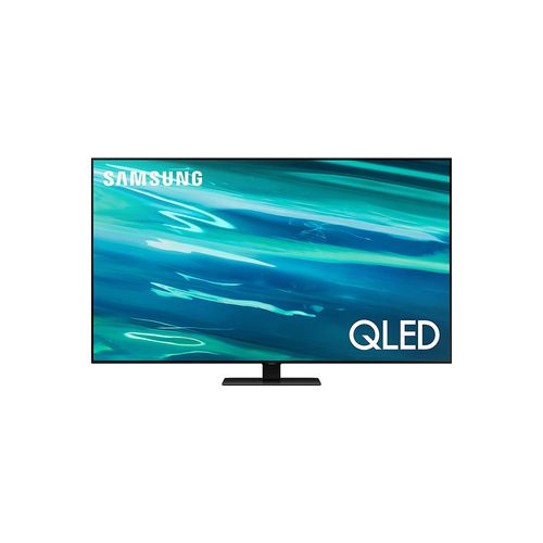 Qled Samsung 55 Q80a Smart Tv 4k Qn55q80aagczb