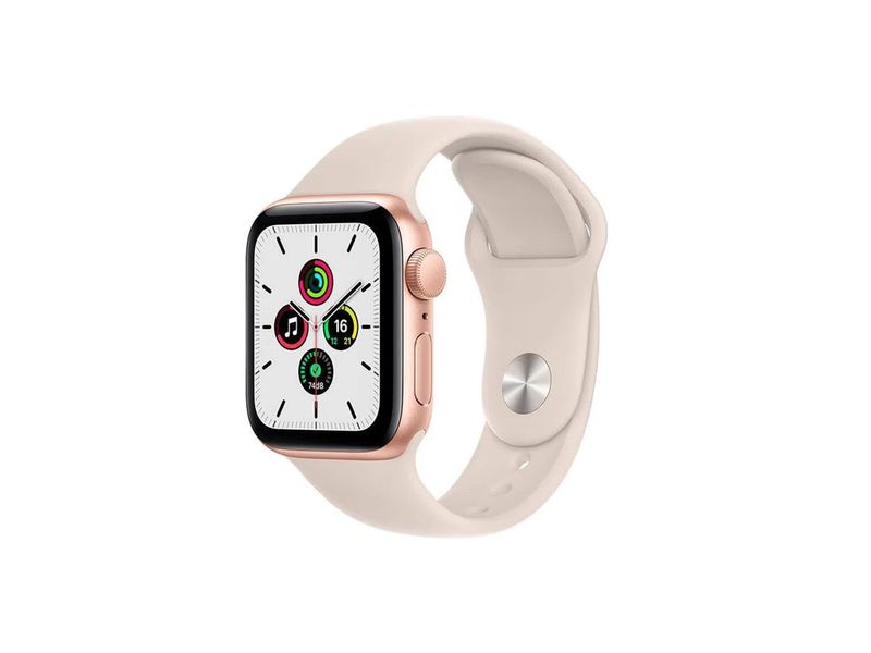 Apple watch best sale se gold 44mm