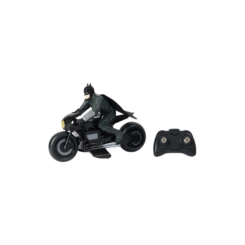 Moto-Caffaro-Batman-Radio-Control-Con-Luces-2-888402