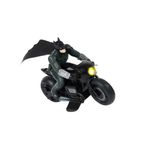 Moto-Caffaro-Batman-Radio-Control-Con-Luces-3-888402