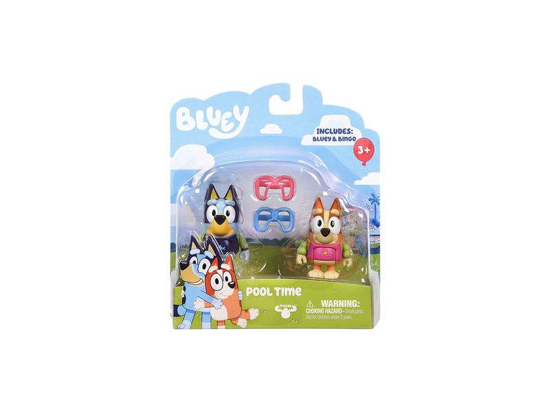 BLUEY SET 2 FIGURAS – PHOTO