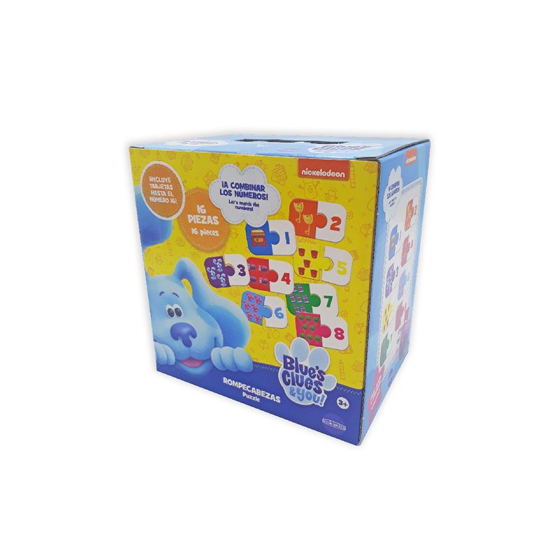 Juego-Caffaro-Pistas-De-Blue-Aprende-N-meros-1-888704