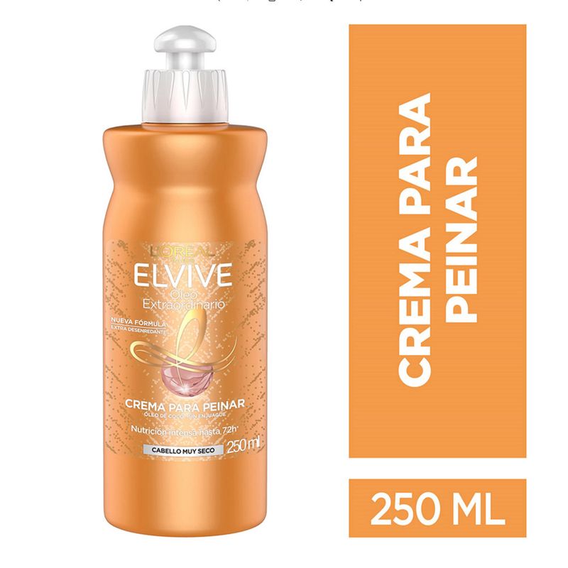 Crema-Peinar-Elvive-Cabello-Seco-250ml-1-888711