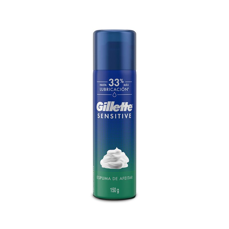 Espuma-Gillette-Sensitive-150g-1-888734